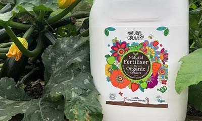 Free Natural Grower Organic Fertiliser