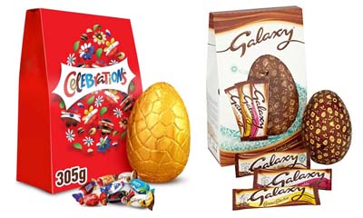 Free Asda Easter Cashpot Prizes