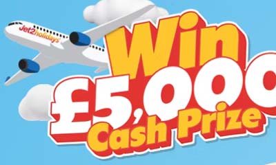 Win a £5,000 Holiday with Asda