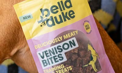 Win £100 of Dog Treats