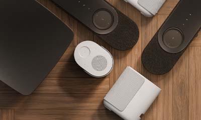 Win a Bose Entertainment System