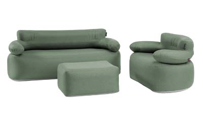 Win an Outwell Laze Inflatable Sofa Set