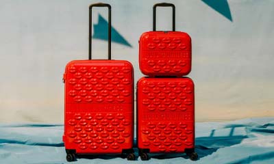 Win a Lulu Guinness Suitcase Set
