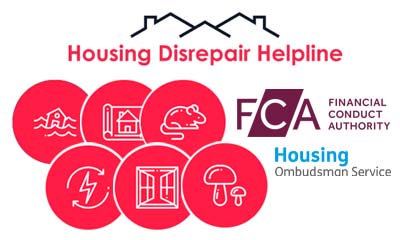 Free Compensation for Housing Disrepair