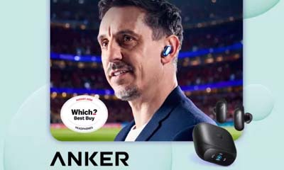 Win Anker Soundcore Liberty 5 Pro Earbuds
