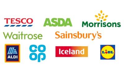 Free &pound;250 Supermarket Gift Card