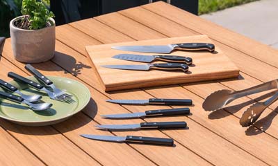 Win a Father's Day Barbecue Bundle