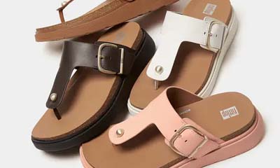 Free FitFlop Sandals for Taking Surveys