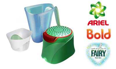 Free Ariel Liquid Dosing Device