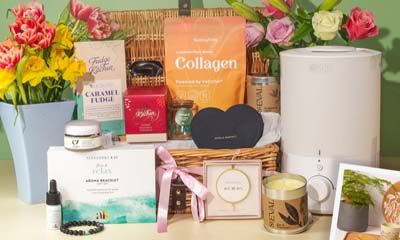 Win a Green People Mother's Day Hamper