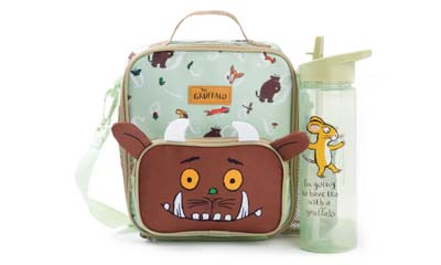 Free Gruffalo x Arla Backpacks