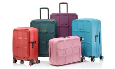 Free Tripp Cruise Luggage Bundle