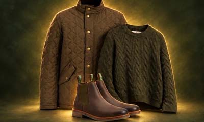Win &pound;250 Worth of Barbour Products