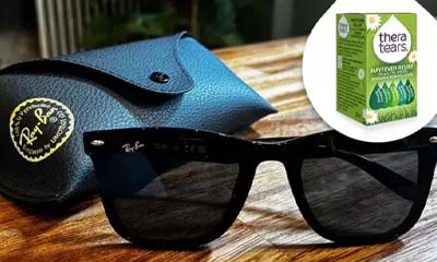 Free Women's Ray-Ban Sunglasses