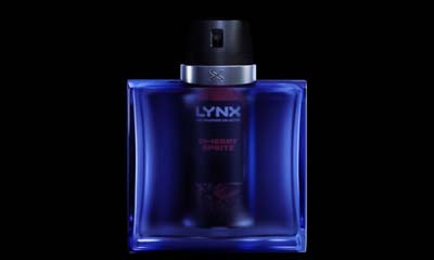 Free Lynx Body Spray Fragrance Holder