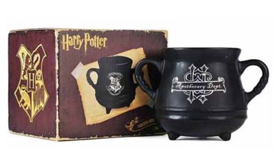 Free Harry Potter Cauldron Mugs