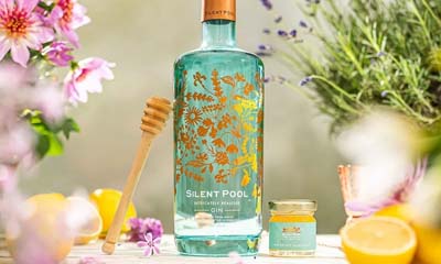 Win a Silent Pool Gin & Honey Hamper