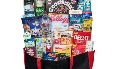 Free Product of the Year 2026 goody bag