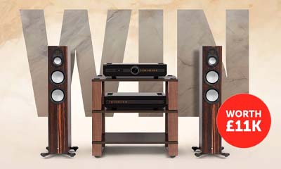 Win a Monitor, Roksan xBLOK Audio Hi-fi System
