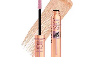 Free Maybelline Lash Sensational Sky High Mascara