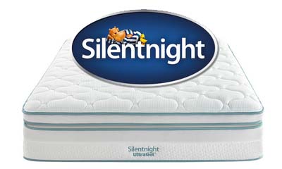 Free Silent Night UltraGel Mattress