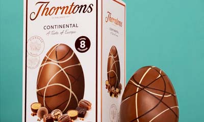 Free Thorntons Deluxe Easter Egg