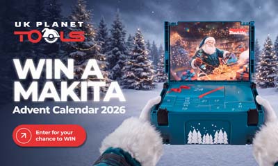 Win a Makita Tools Advent Calendar