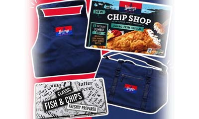Free Young's Fish and Chips Ready Meal